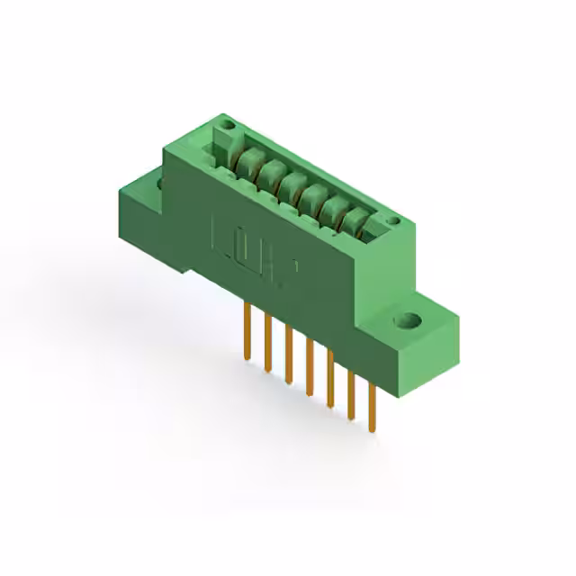 846-007-540-102 EDAC Inc.  Edgeboard Connectors